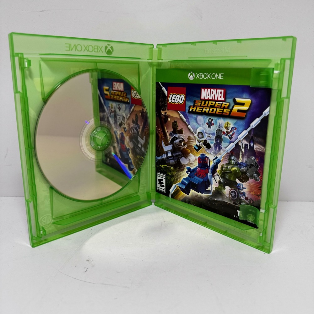 LEGO Marvel Super Heroes 2 Xbox One Game WB Games TT Games Action Adventure - Picture 4 of 4